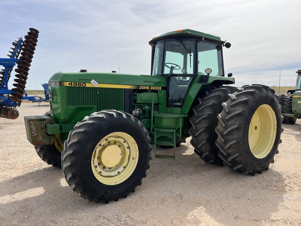 Image for 1993 John Deere 4960