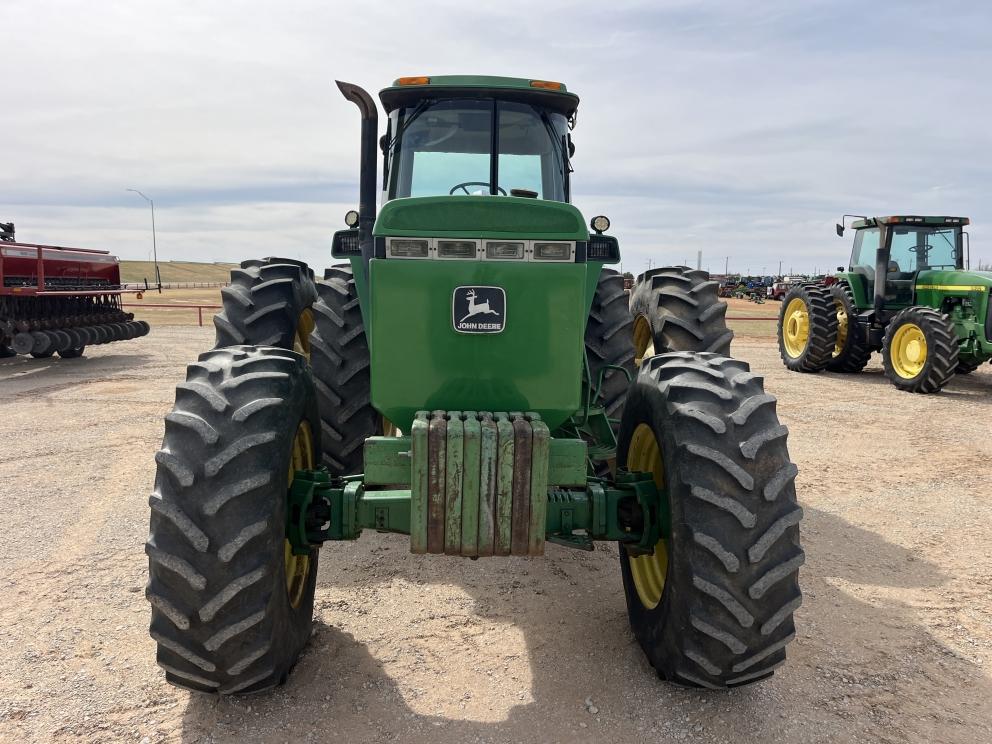 Image for 1993 John Deere 4960