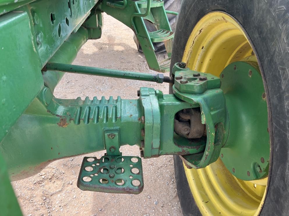 Image for 1993 John Deere 4960