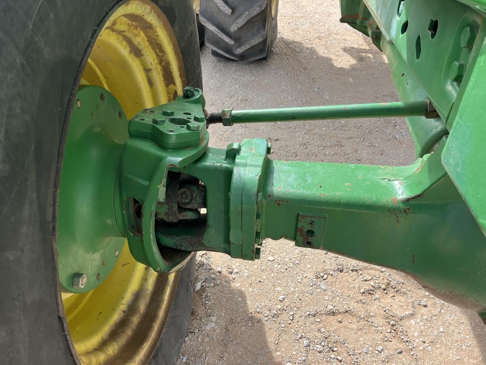 Image for 1993 John Deere 4960