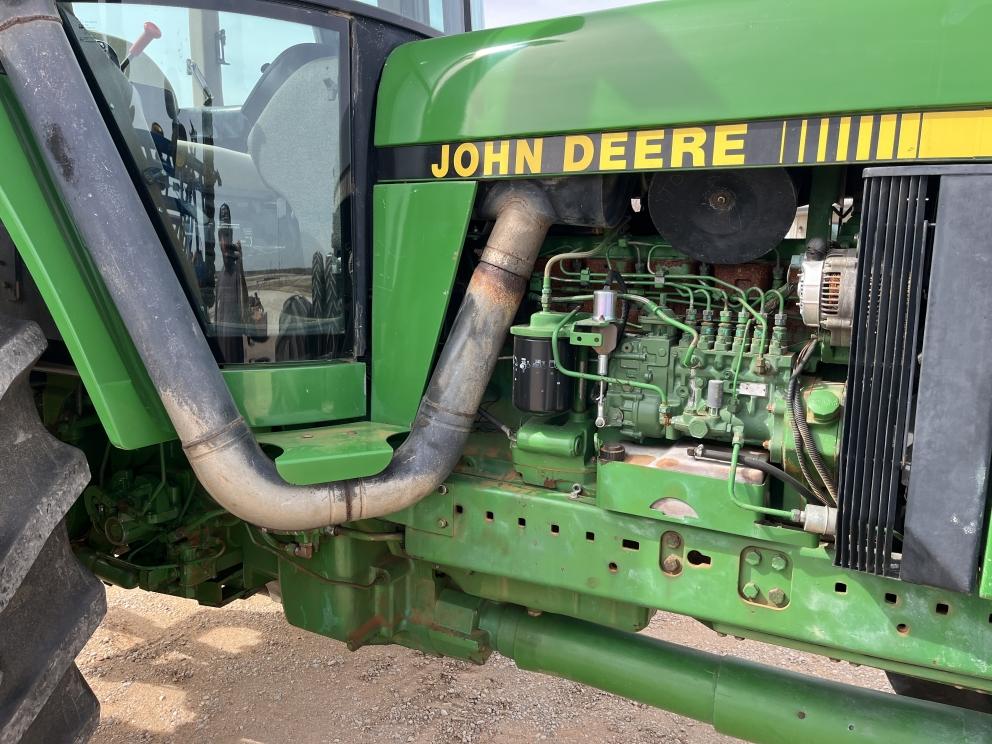 Image for 1993 John Deere 4960