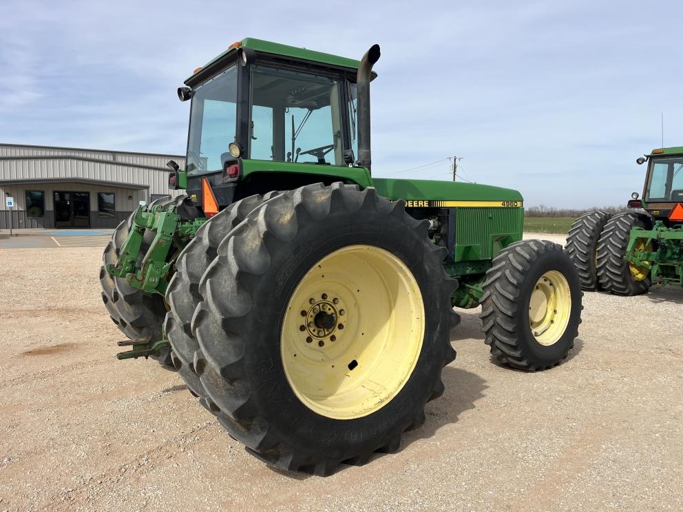 Image for 1993 John Deere 4960