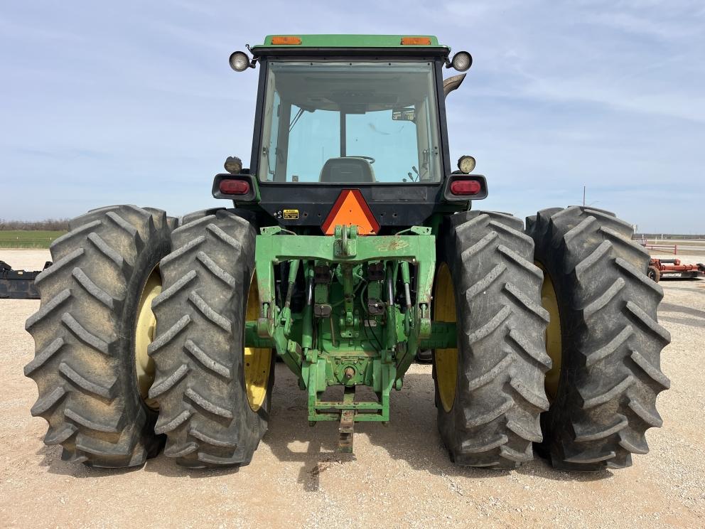 Image for 1993 John Deere 4960