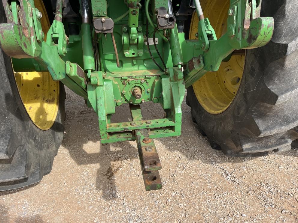 Image for 1993 John Deere 4960