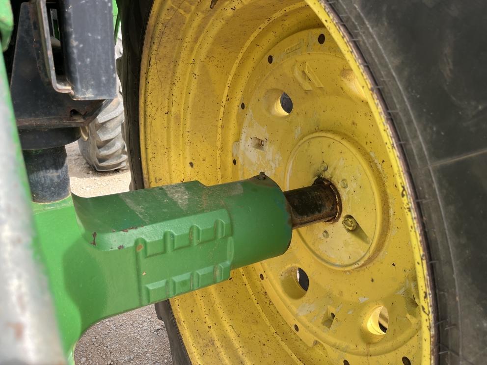 Image for 1993 John Deere 4960