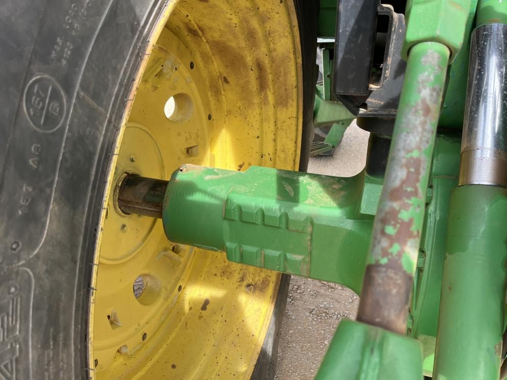 Image for 1993 John Deere 4960