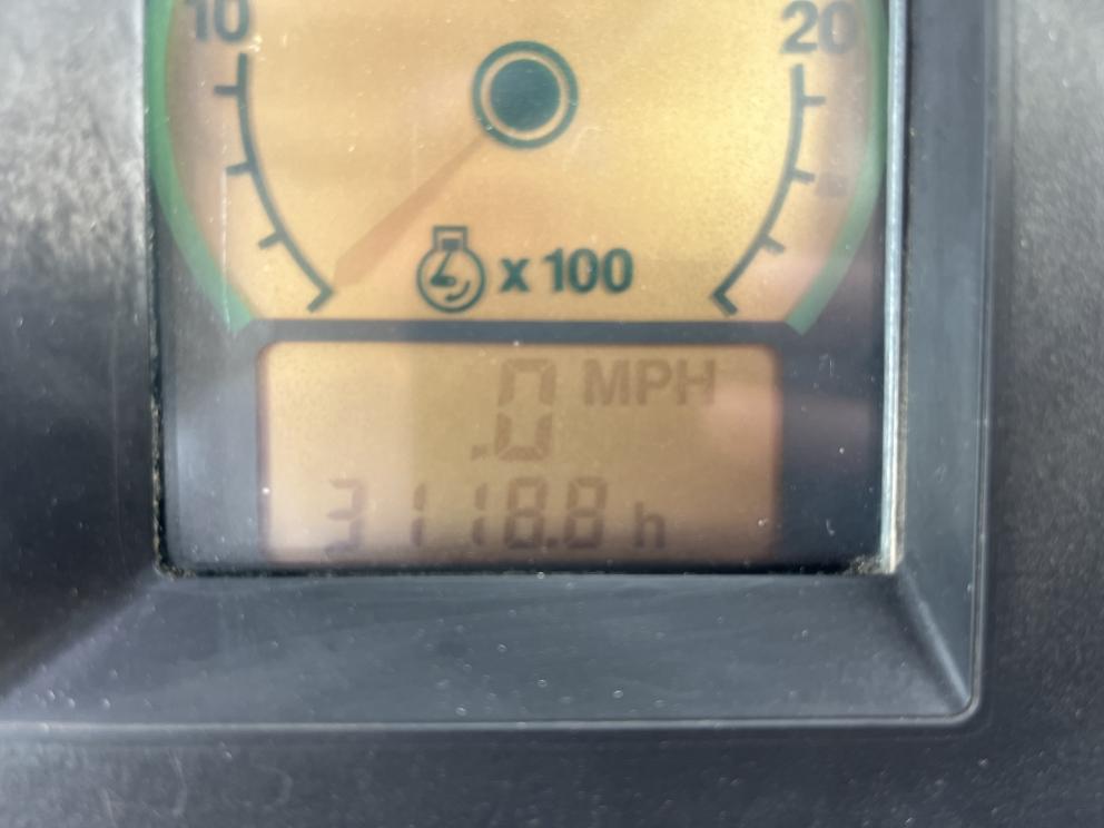 Image for 1993 John Deere 4960