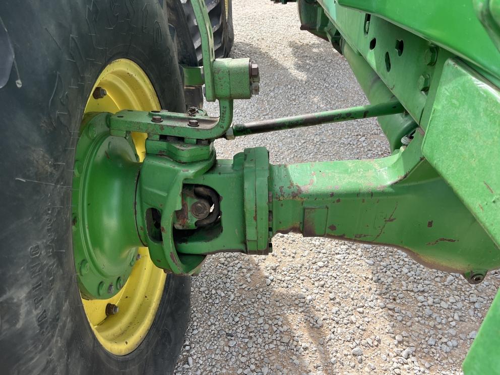 Image for 1991 John Deere 4955