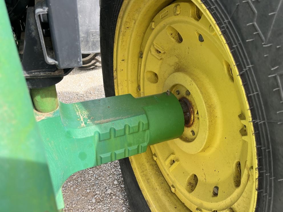 Image for 1991 John Deere 4955