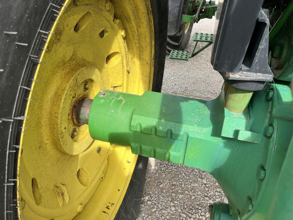 Image for 1991 John Deere 4955