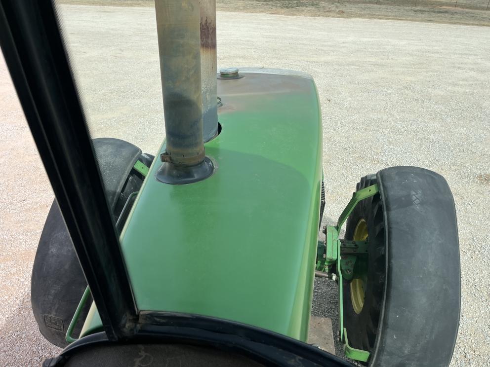 Image for 1991 John Deere 4955