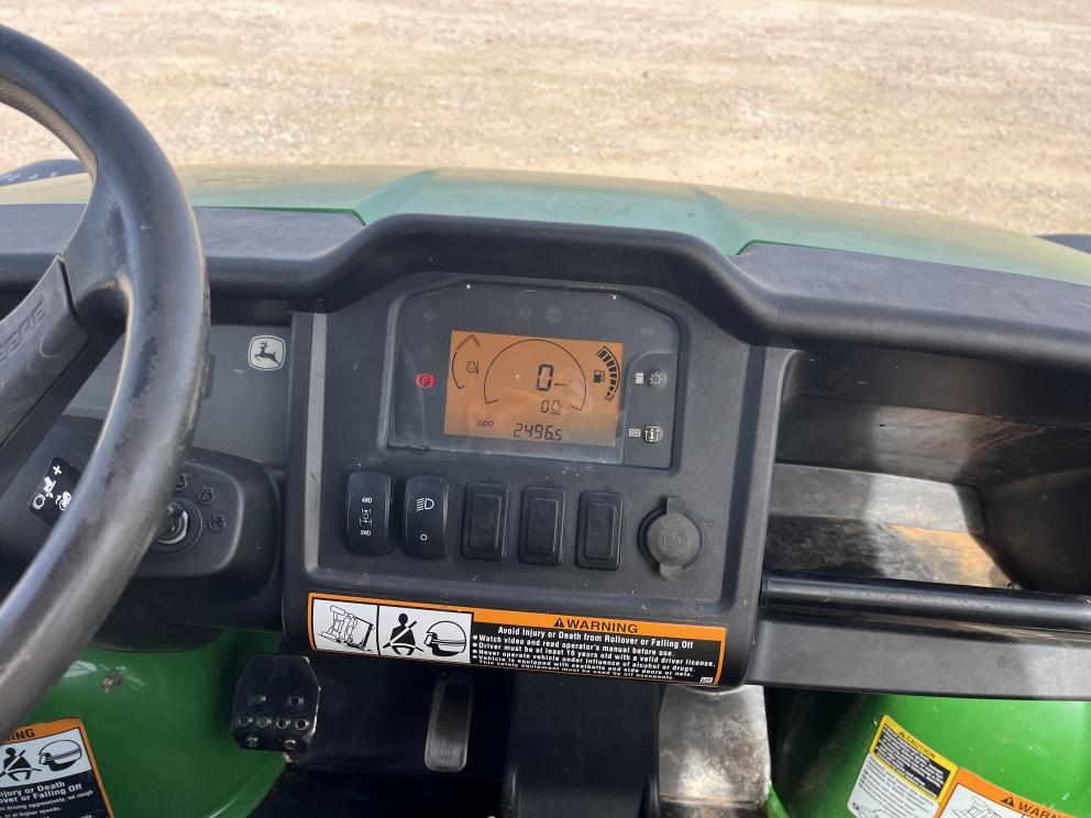 Image for 2020 John Deere GATOR XUV 825M S4