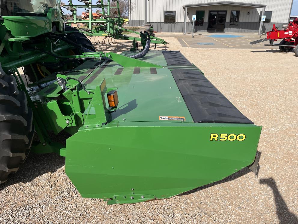 Image for 2023 John Deere W235R