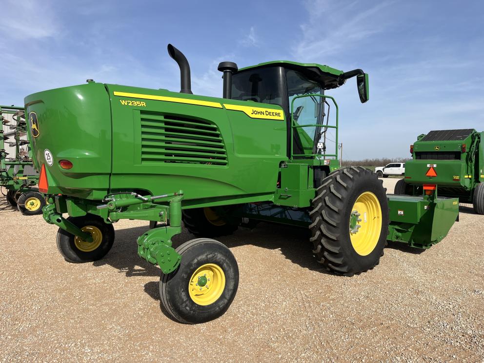 Image for 2023 John Deere W235R