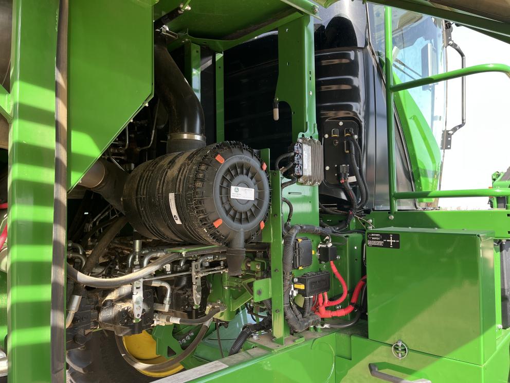 Image for 2023 John Deere W235R