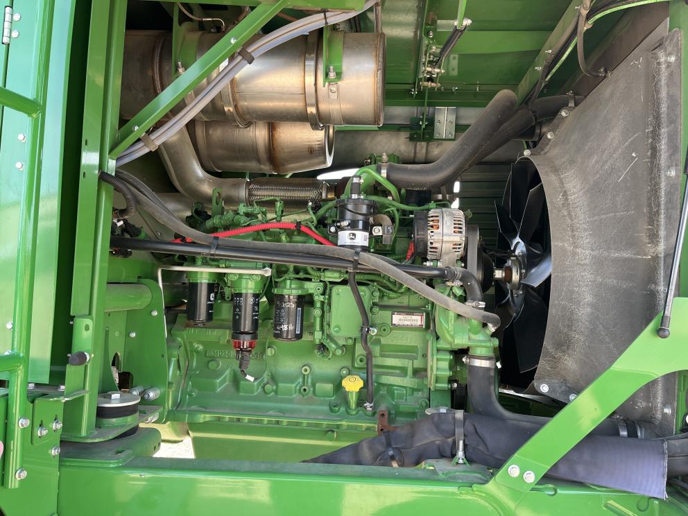 Image for 2023 John Deere W235R