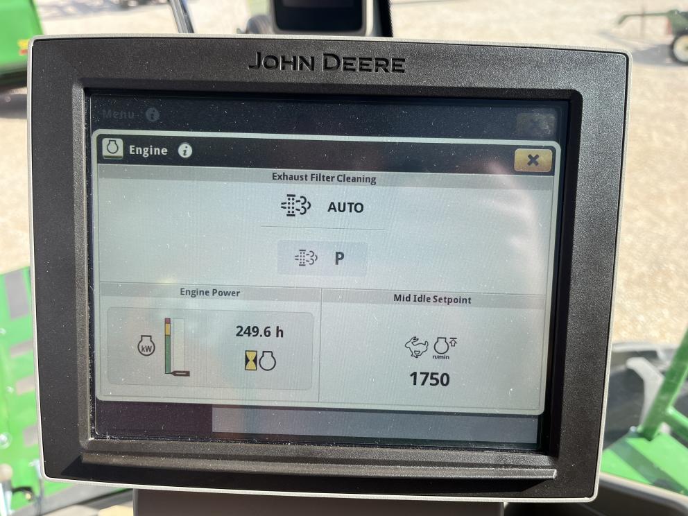 Image for 2023 John Deere W235R