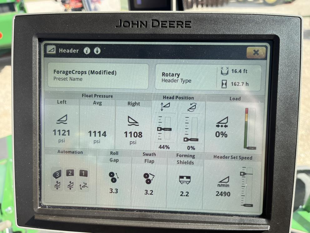 Image for 2023 John Deere W235R