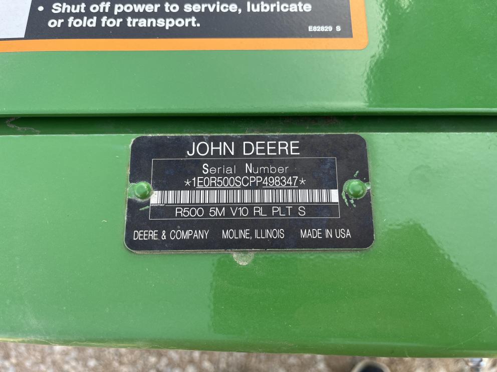 Image for 2023 John Deere W235R
