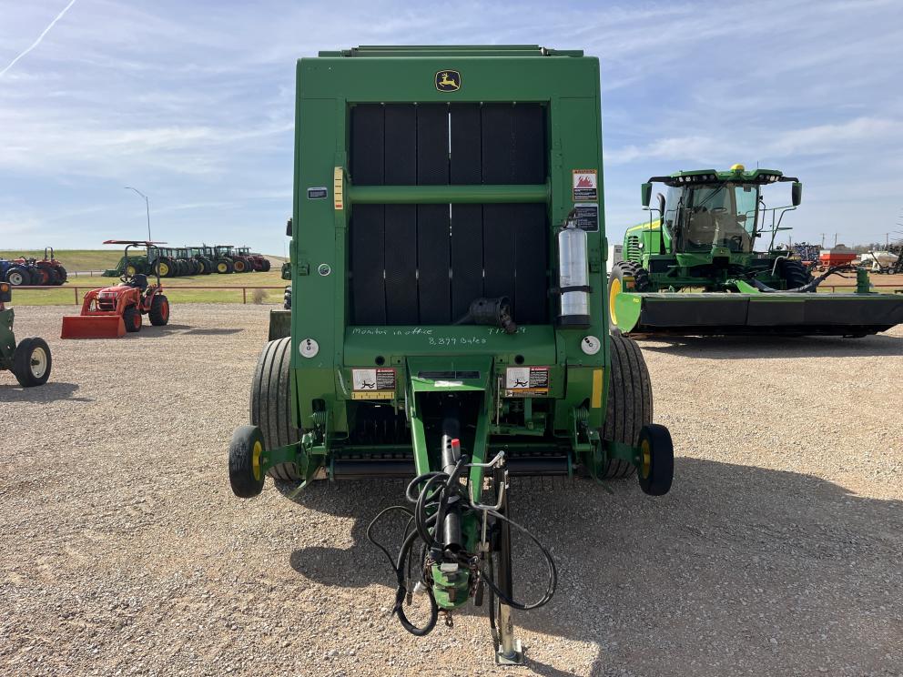 Image for 2010 John Deere 468