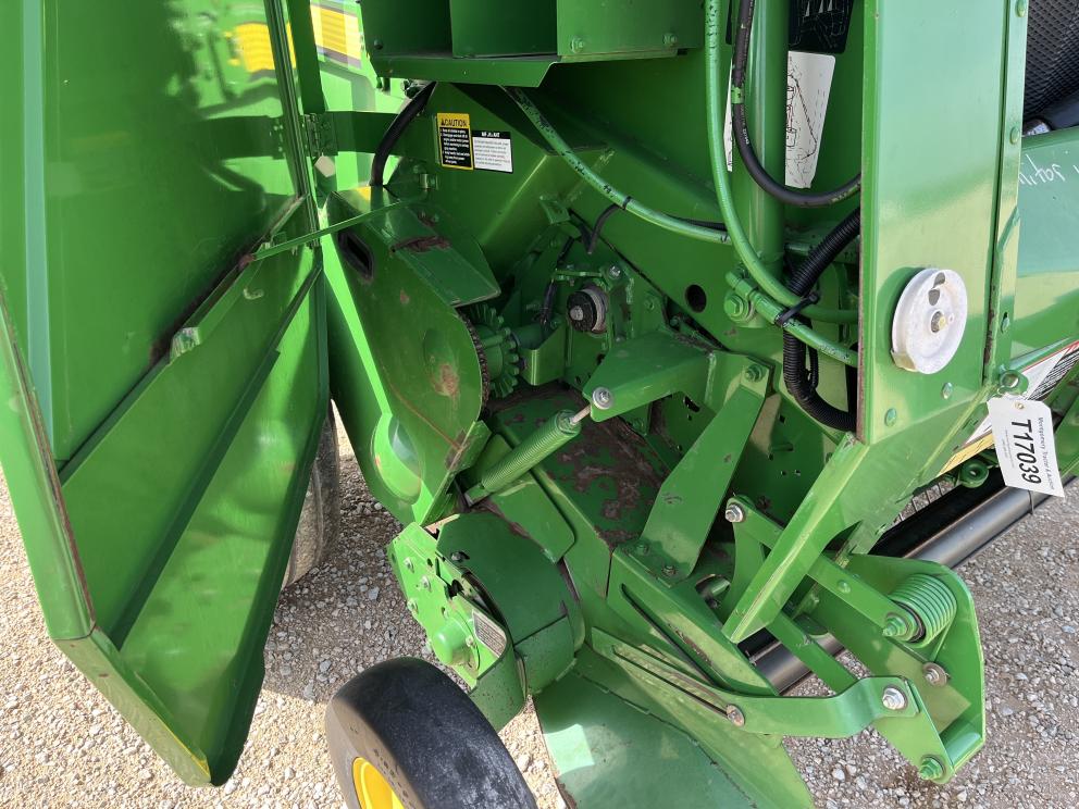Image for 2010 John Deere 468