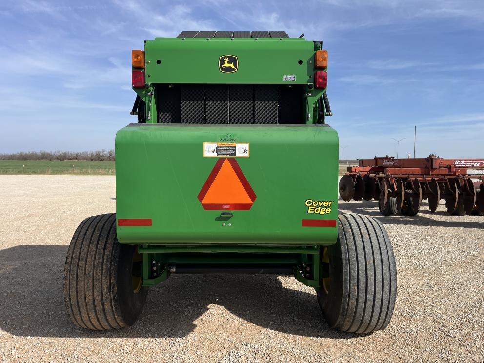 Image for 2010 John Deere 468