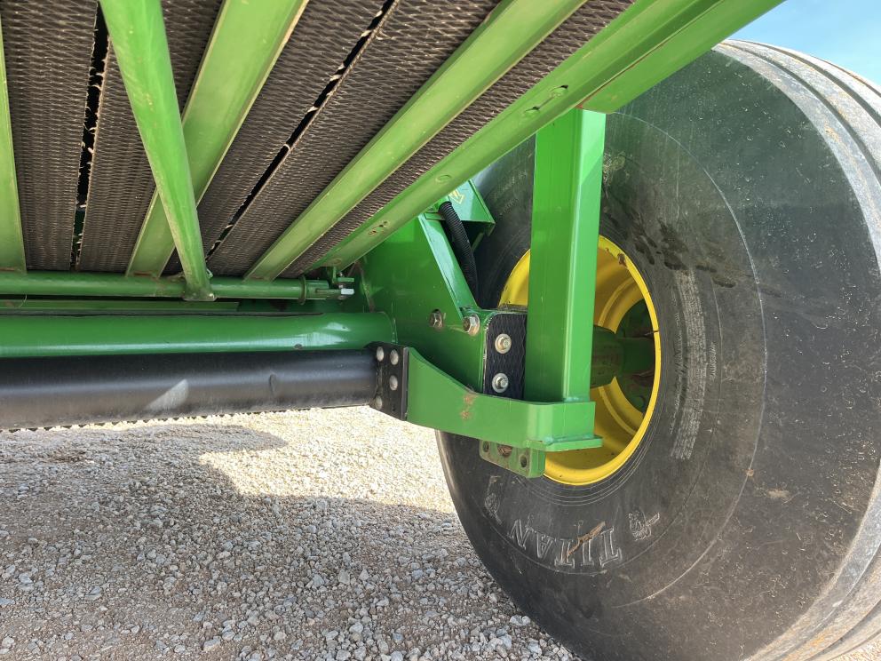 Image for 2010 John Deere 468