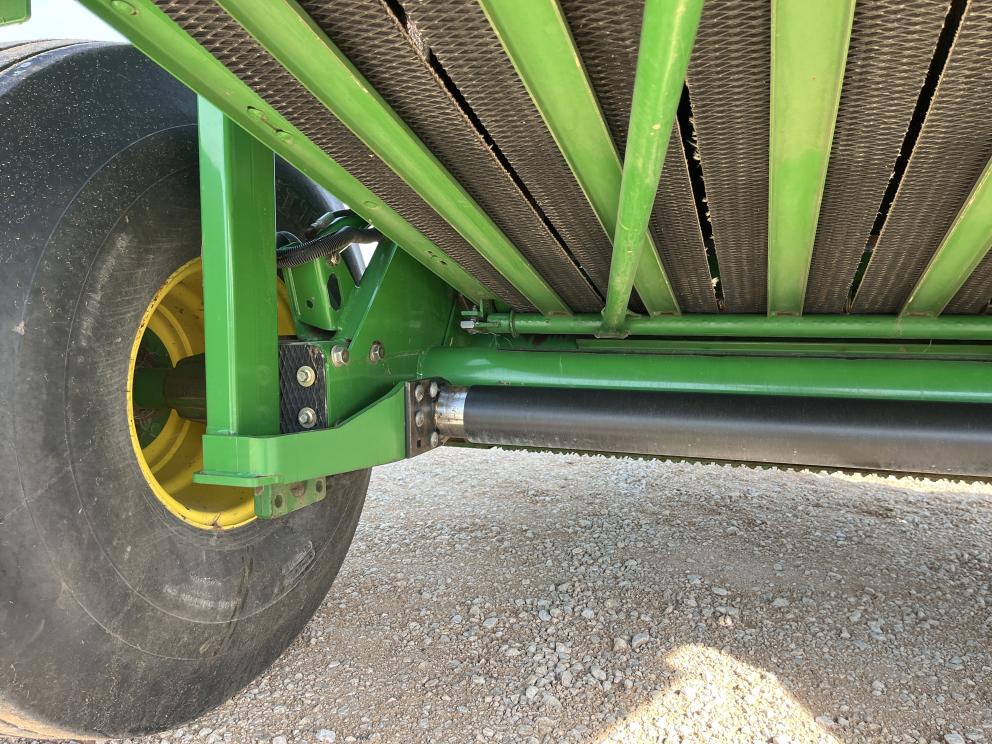 Image for 2010 John Deere 468