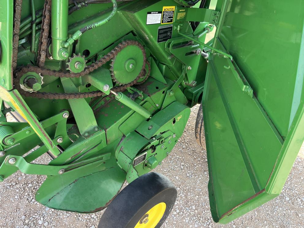 Image for 2010 John Deere 468