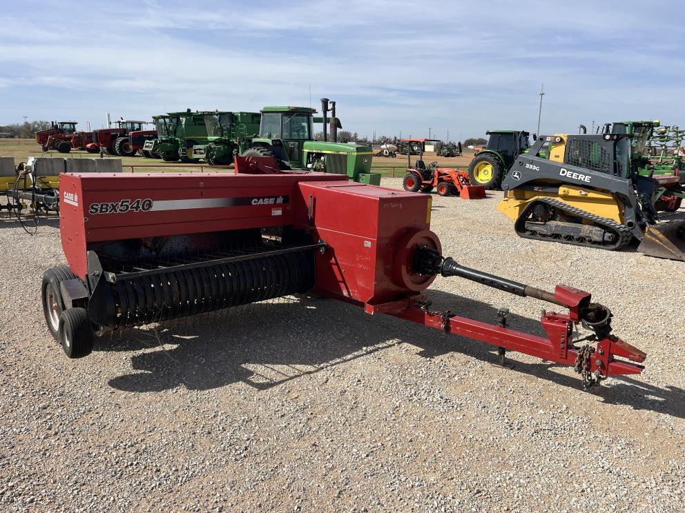 Image for Case IH SBX540