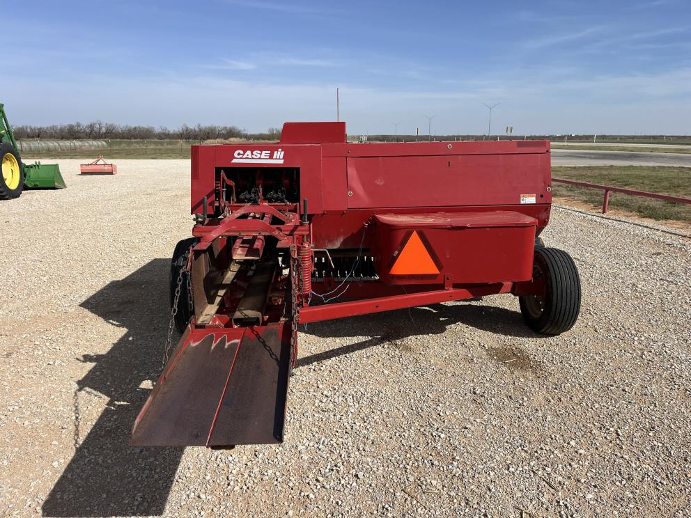 Image for Case IH SBX540