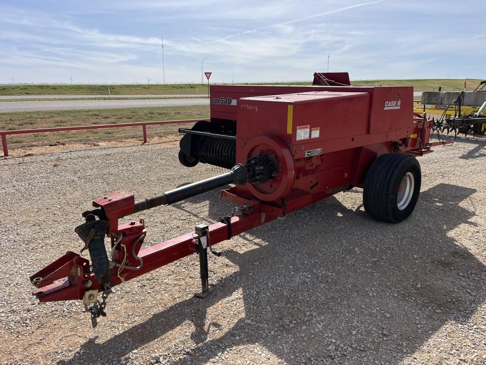 Image for Case IH SBX540