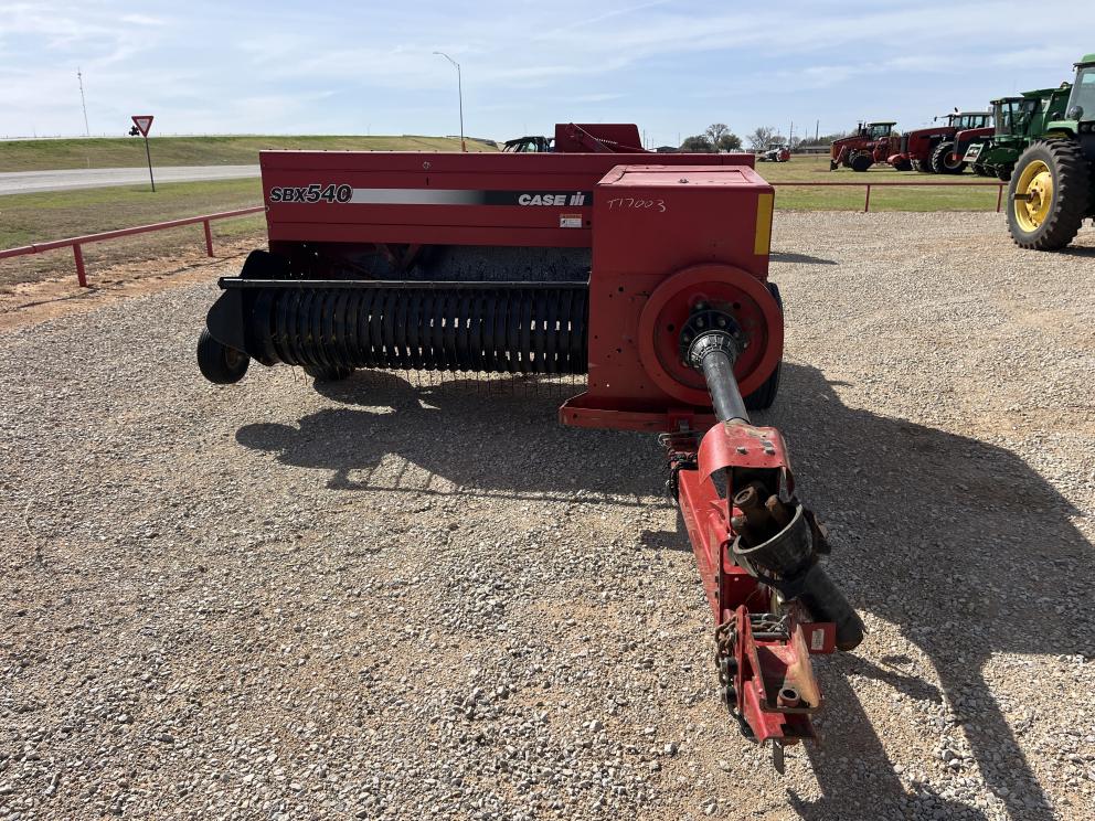 Image for Case IH SBX540