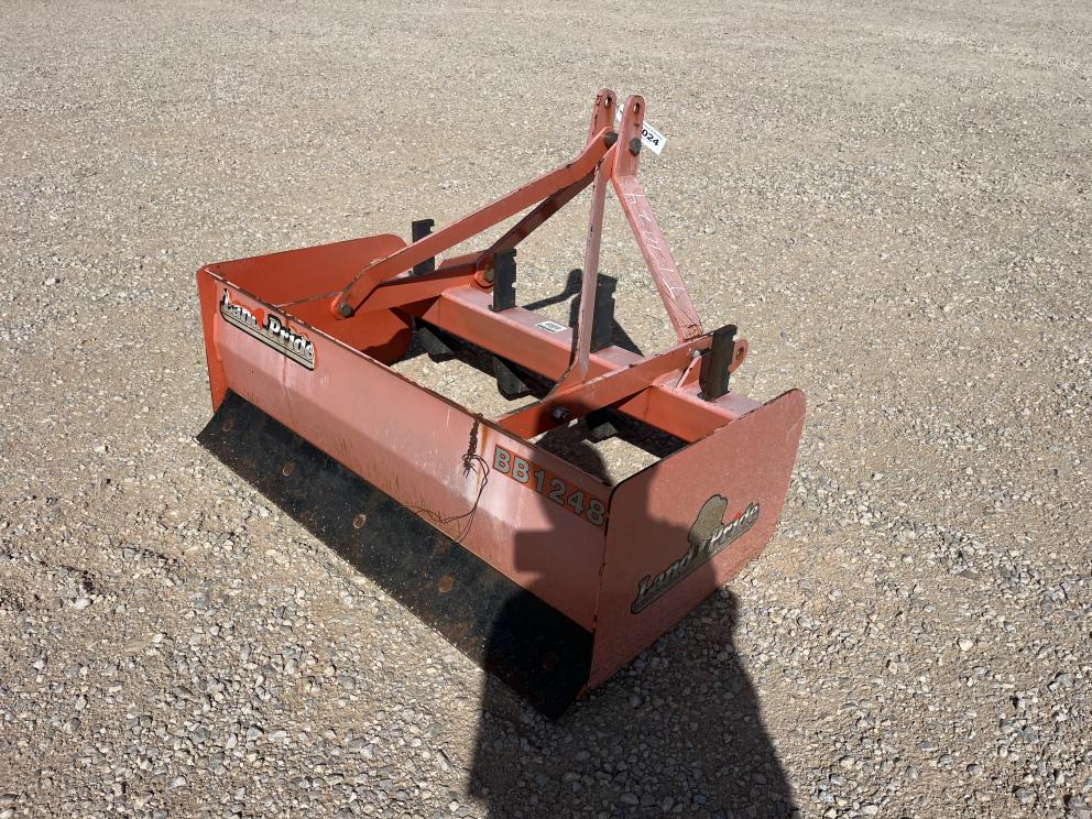 Image for LandPride BB1248