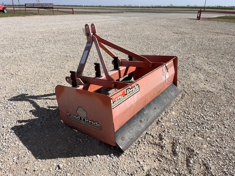 Image for LandPride BB1248