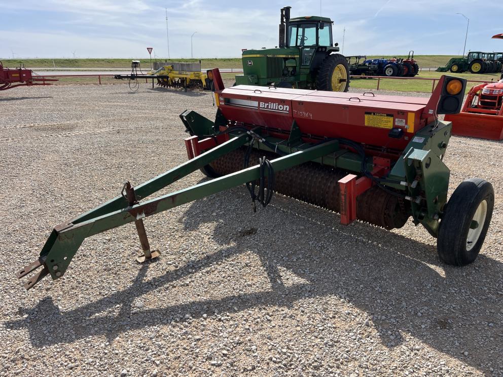 Image for Brillion SS-8