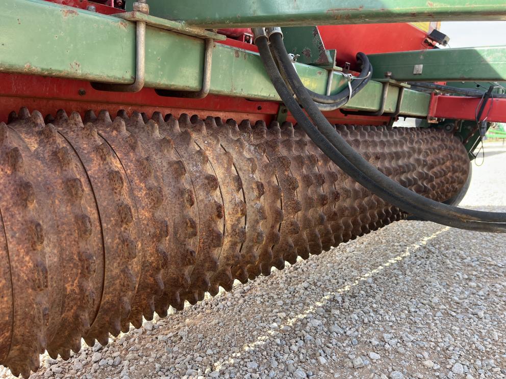 Image for Brillion SS-8