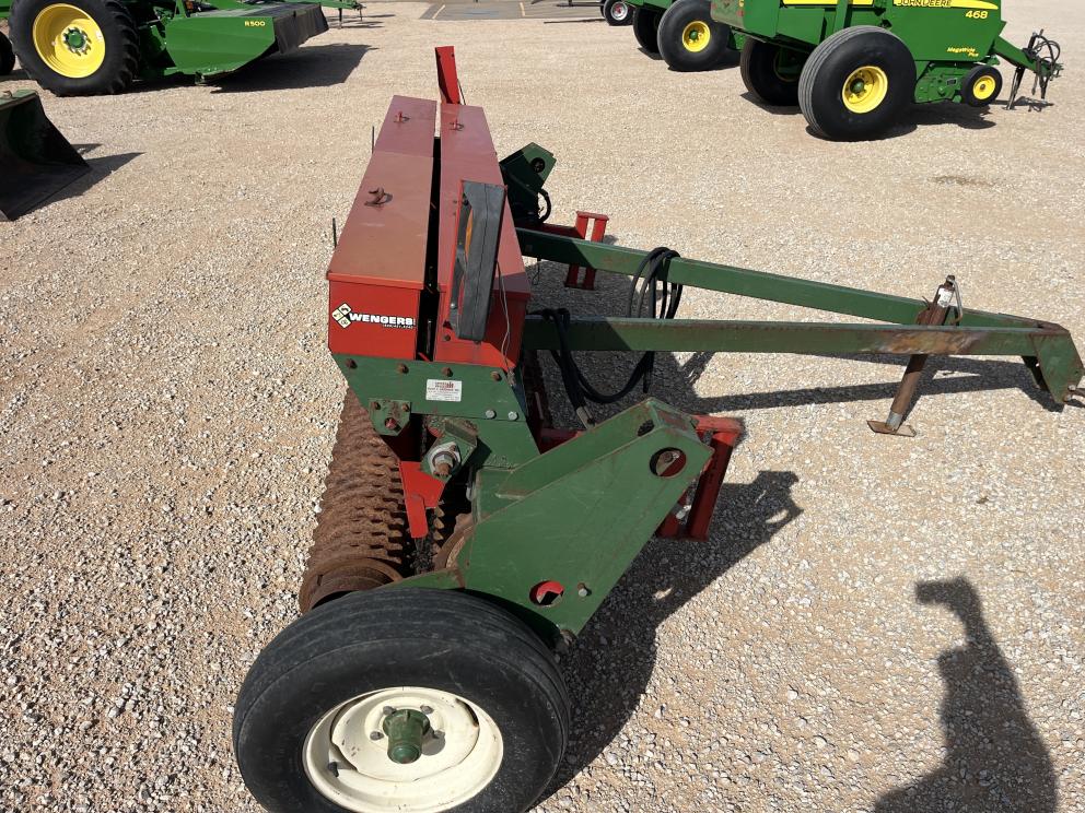 Image for Brillion SS-8