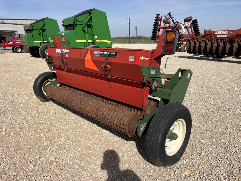 Image for Brillion SS-8