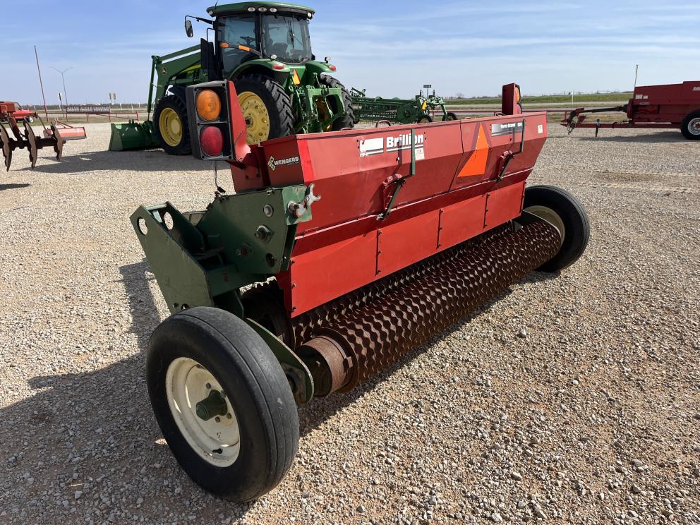 Image for Brillion SS-8