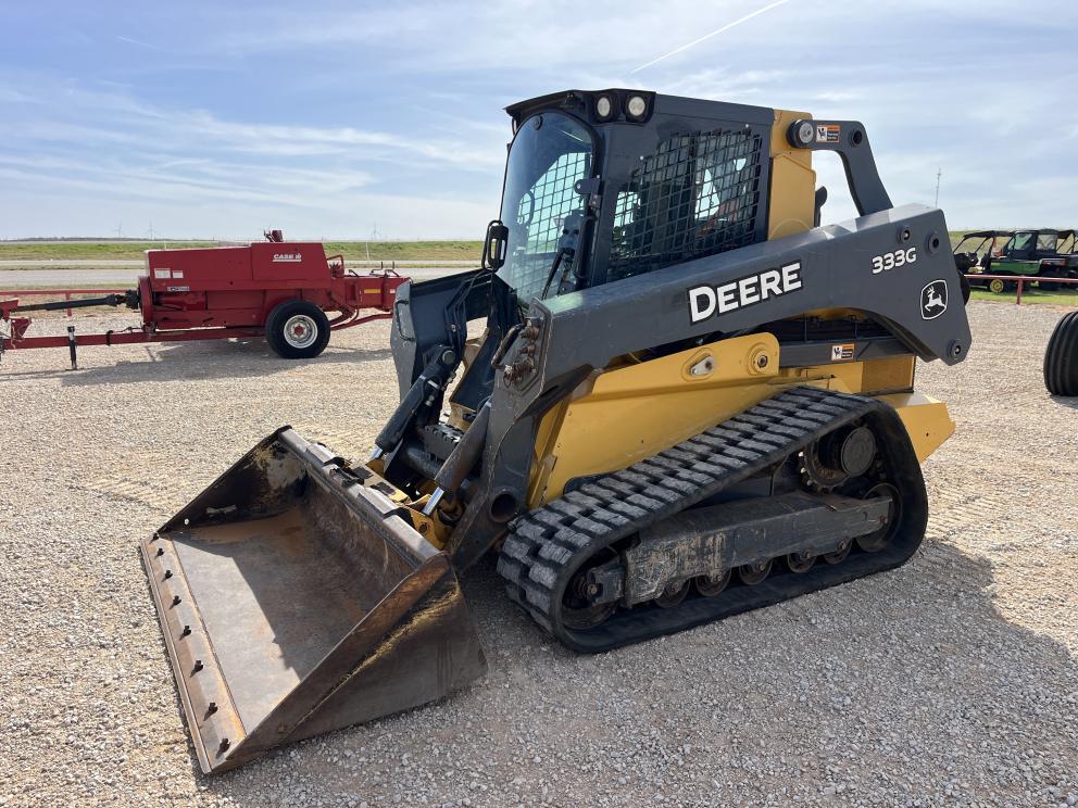 Image for 2019 John Deere 333G
