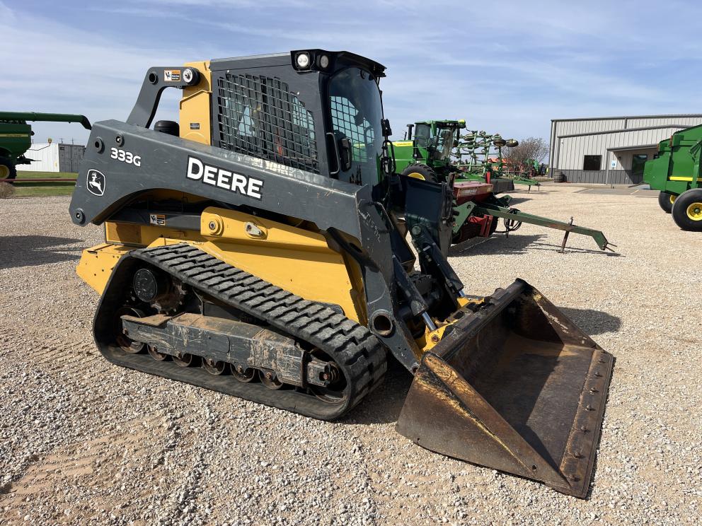 Image for 2019 John Deere 333G