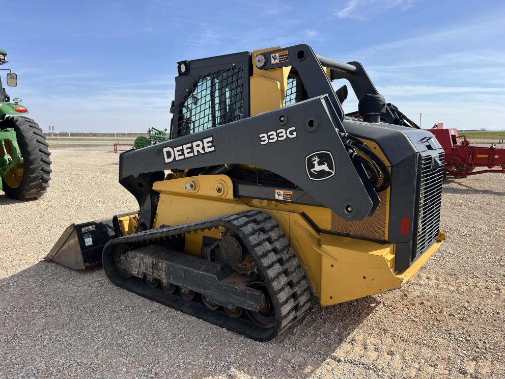 Image for 2019 John Deere 333G