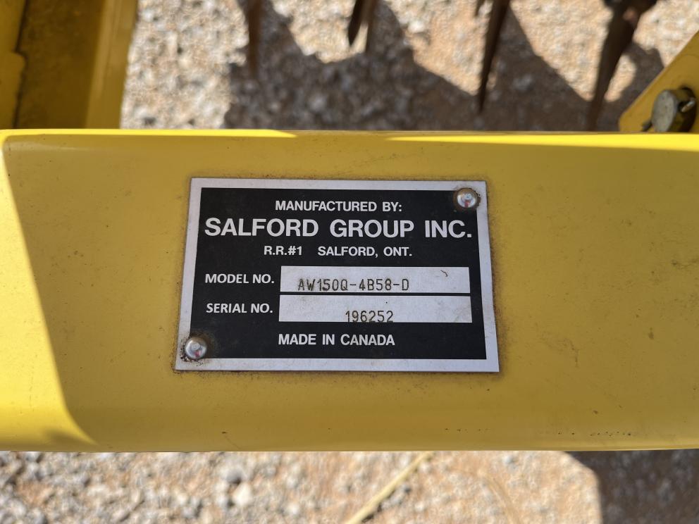 Image for Aerway AW150Q-4B58-D