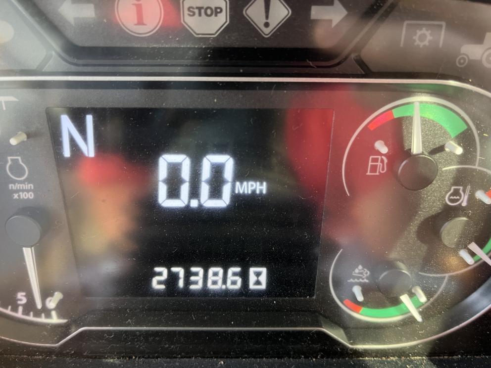 Image for 2022 John Deere 6105E