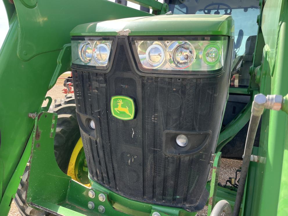 Image for 2011 John Deere 7200R