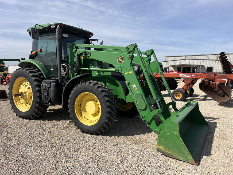 Image for 2011 John Deere 7200R