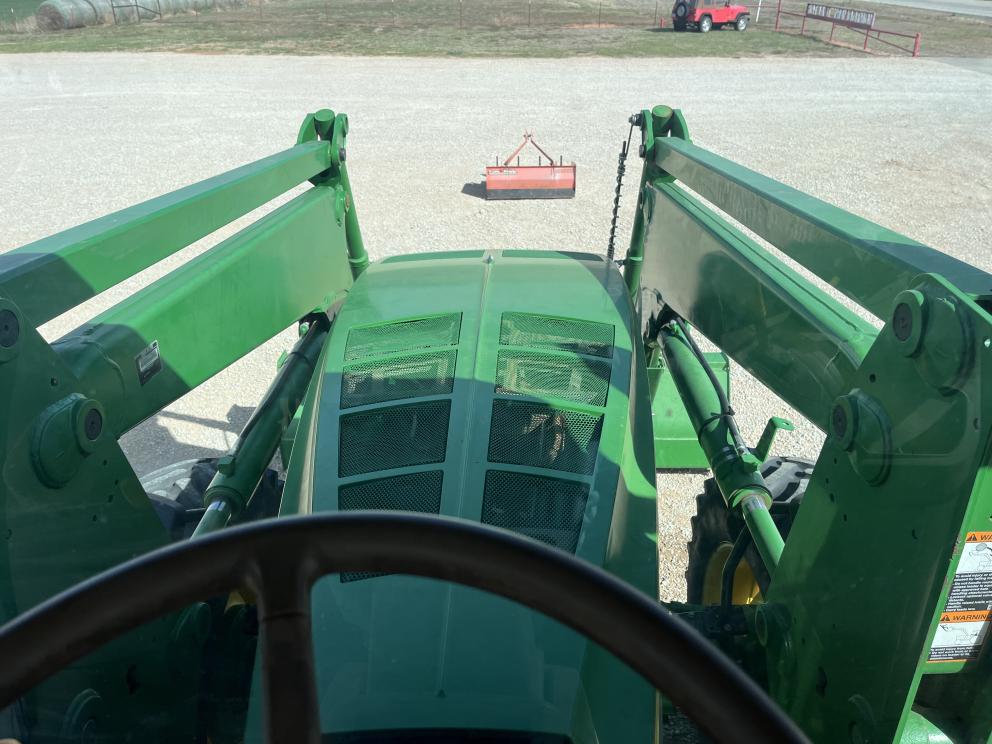 Image for 2011 John Deere 7200R