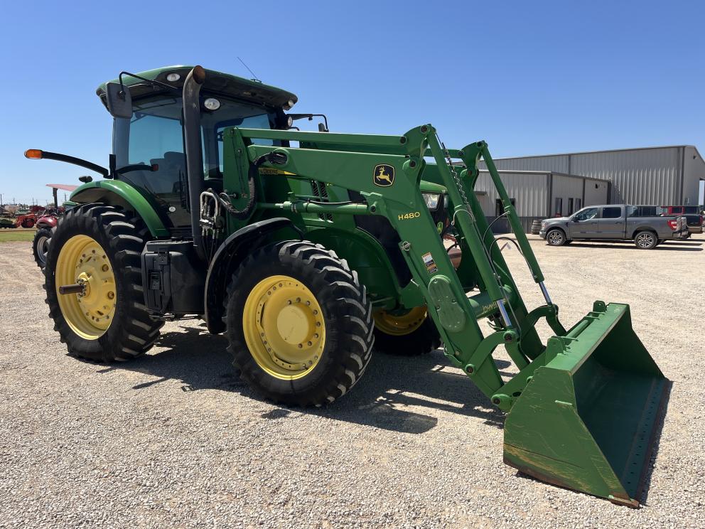 Image for 2011 John Deere 7200R