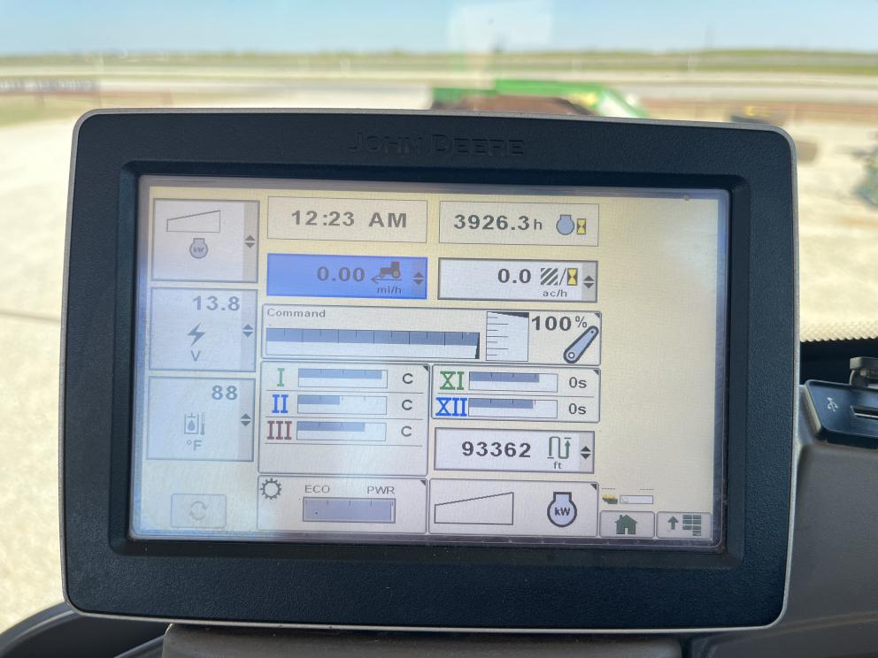 Image for 2011 John Deere 7200R